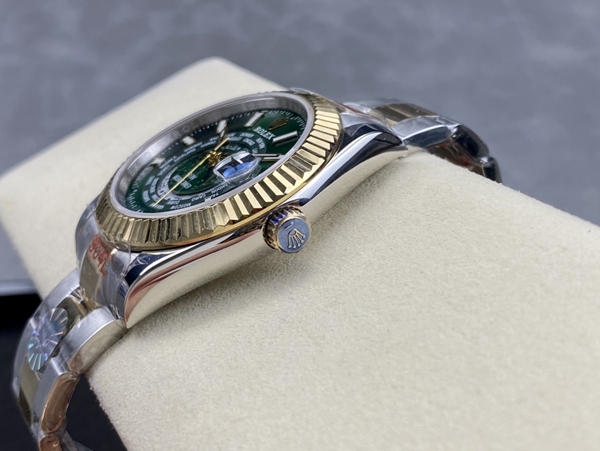 激安ロレックス素材ディテール